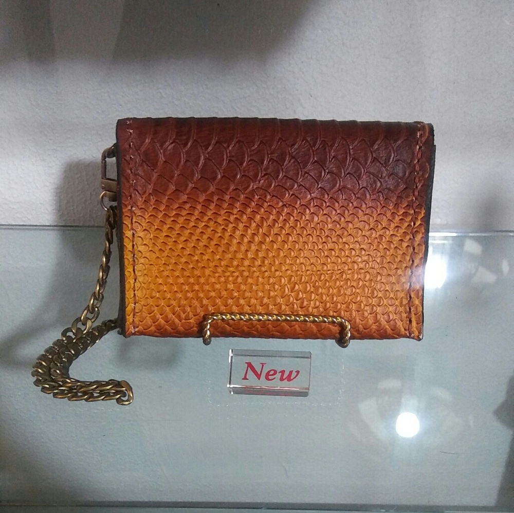 Hand-Made Leather wallets - Picture 2 of 4